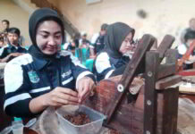 Pengolahan Tembakau