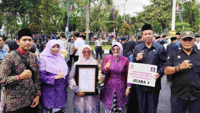 Budidaya Ayam Sentul Berbasis Eco Enzyme, Bukti Inovasi Sederhana Teti Rossini Bisa Jadi Juara di Ciamis