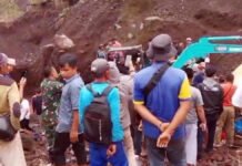 Buntut Longsor Tambang Pasir di Garut, 3 Orang Ditetapkan Sebagai Tersangka