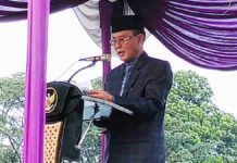 Bupati Ciamis Ajak Warga Jadikan Idul Adha untuk Mengokohkan Kebersamaan dan Keoedulian