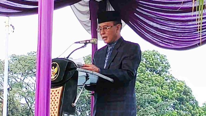 Bupati Ciamis Ajak Warga Jadikan Idul Adha untuk Mengokohkan Kebersamaan dan Keoedulian