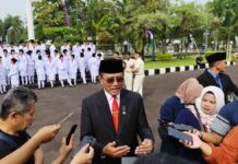 Ciamis jam malam pelajar