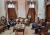 Bupati Ciamis Terima Kunjungan dua Tokoh Ciamis, Bahas kekosongan Wakil Bupati?