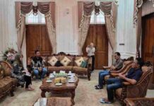 Bupati Ciamis Terima Kunjungan dua Tokoh Ciamis, Bahas kekosongan Wakil Bupati?