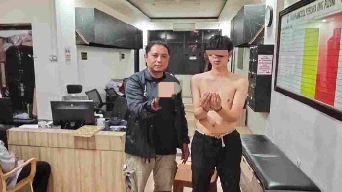 Buron 5 Bulan, Jagoan Kampung Penganiaya Warga Garut Akhirnya Diringkus Polisi