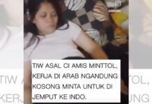 Buruh Migran Indonesia Asal Ciamis Sakit di Arab Saudi, Alami Pembusukan di Perut Diduga Keguguran
