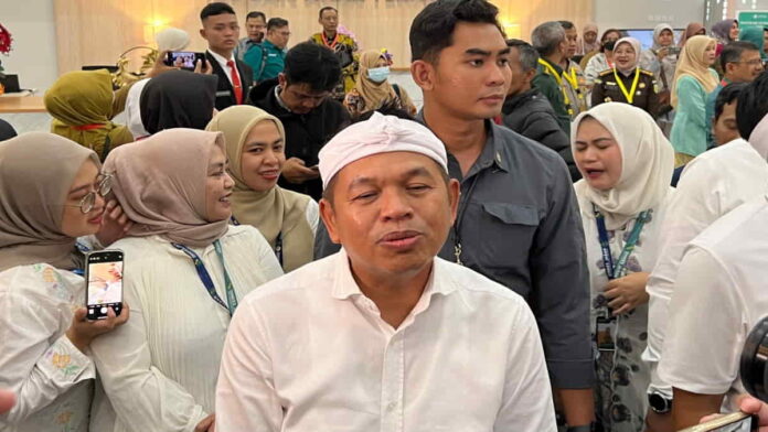 Dedi Mulyadi kirim siswa nakal ke barak militer