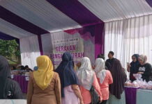 Dinas Pertanian Ciamis Gelar Gerakan Pangan Murah, Sambut Idul Adha dan Hari Jadi Kabupaten