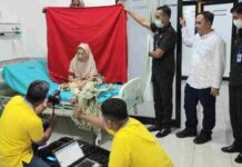 Disdukcapil Ciamis Jemput Bola ke RSUD Layani Warga Sakit yang Belum Punya KTP
