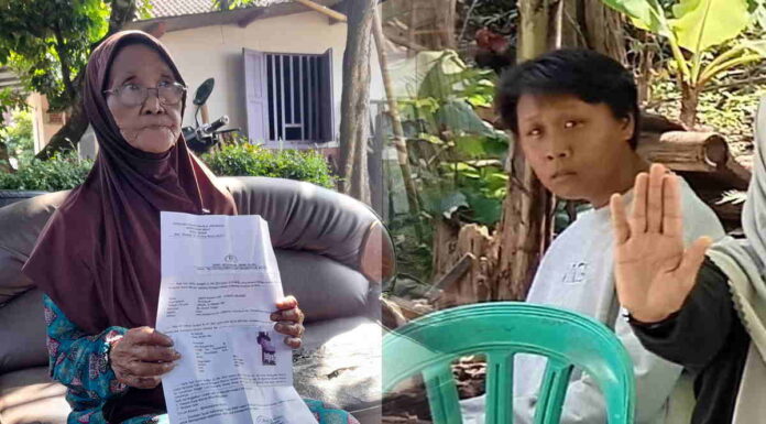Gosri Tak Kunjung Pulang, Warga Kota Banjar Ini Diduga Dibawa Orang Tidak Dikenal