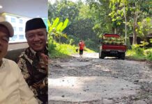 Gubernur Jabar Dedi Mulyadi tanggapi Jalan Rusak di Kota Banjar