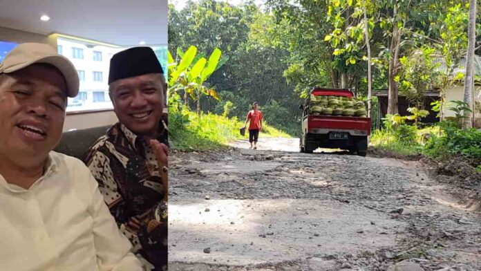 Gubernur Jabar Dedi Mulyadi tanggapi Jalan Rusak di Kota Banjar