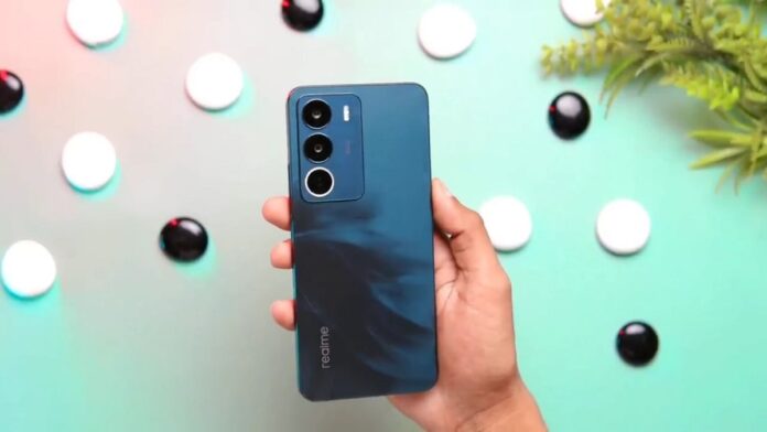HP Realme C71 Rilis, Hadirkan Baterai Bekapasitas 6.300 mAh