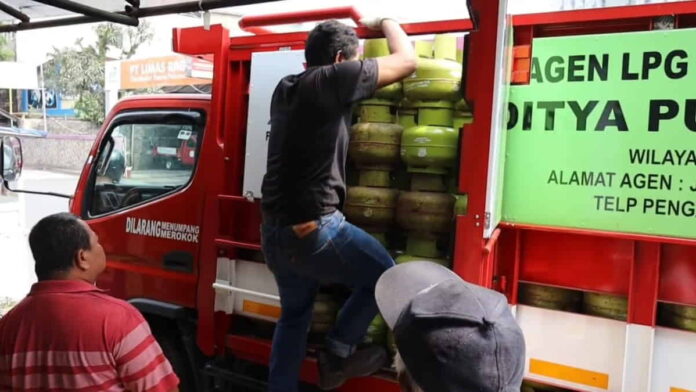 harga jual gas melon
