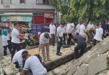 Hari Lingkungan Hidup Sedunia 2025 di Ciamis