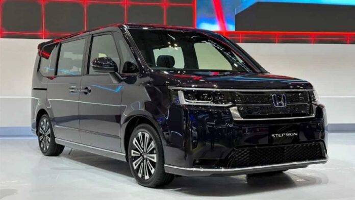 Honda StepWGN eHEV Segera Hadir di Indonesia, MPV Hybrid Bongsor Penuh Fitur ModernHonda StepWGN eHEV Segera Hadir di Indonesia, MPV Hybrid Bongsor Penuh Fitur Modern