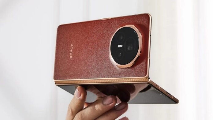 Honor Magic V5, Ponsel Lipat Tertipis dengan Baterai Terbesar di Kelasnya