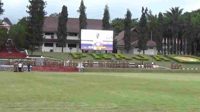 IPDN Jatinangor Sumedang Siap Jadi Tuan Rumah Retreat Kepala Daerah Gelombang Kedua
