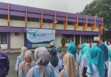 Idul Adha Tanpa Sampah Plastik di Ciamis
