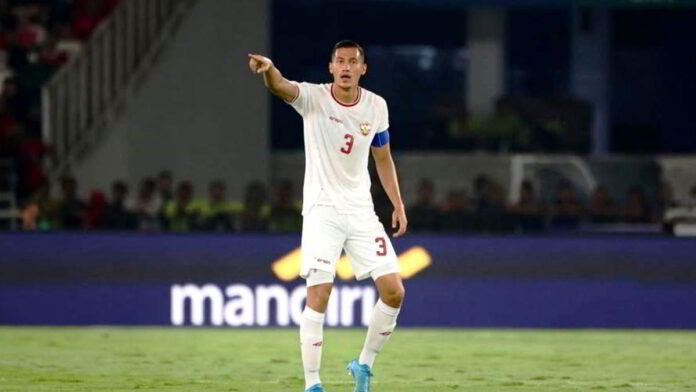 Gawang Timnas Indonesia