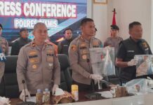 Kasus cucu bunuh nenek sendiri di Ciamis