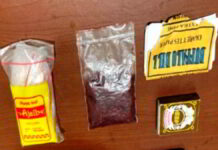 Membawa Ganja Sintetis