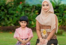Kedekatan Ria Ricis dan Evan, Personel Band Denny Caknan