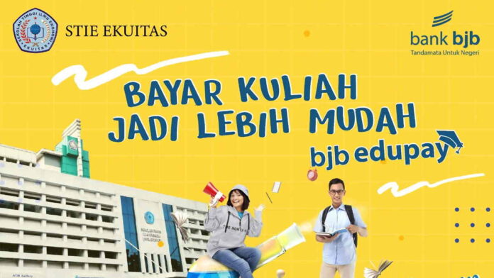 Kembali Dibuka, STIE Ekuitas Bandung Gelombang II, Buruan Daftar Sebelum Terlambat