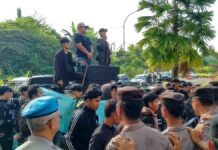 100 hari kepemimpinan Citra-Ino
