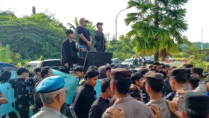 100 hari kepemimpinan Citra-Ino