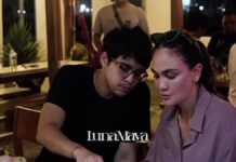 Maxime susul Luna Maya ke Pangandaran