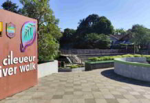Cileueur River Walk