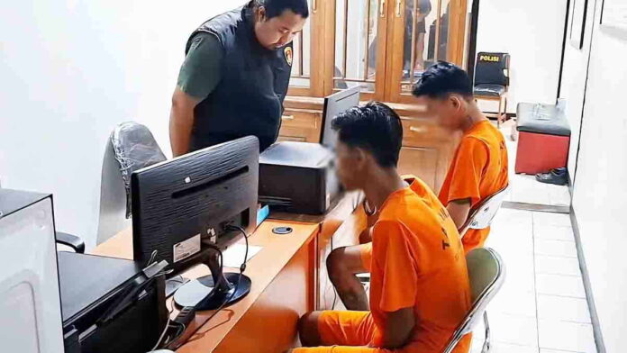 Mobil Mogok saat Kabur Bawa Hasil Curian, Maling di Garut Kelabui Warga Berpura-pura Angkut Barang Pindahan Rumah