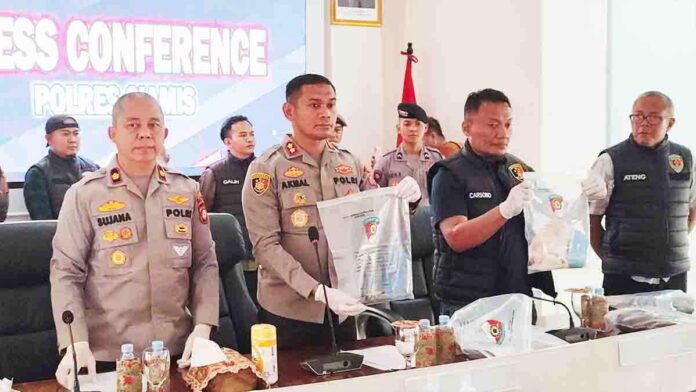 Motif Tersangka Pembunuhan Seorang Nenek oleh Cucunya di Ciamis Terungkap, Gara-gara Tak Dikasih Uang Jajan dan Makanan 
