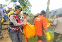 Nenek di Cihaurbeuti Ciamis diduga dibunuh cucu