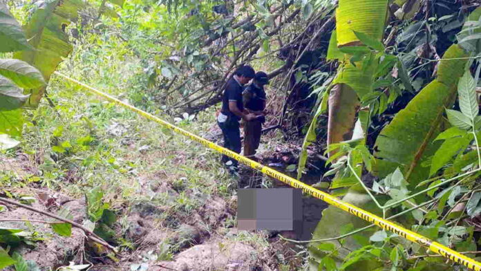 Niat Lihat Hasil Pancingan, Malah Temukan Mayat Bayi Terbungkus Karung di Sungai Tugu Jaya Tasikmalaya