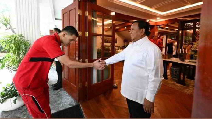 Presiden Berikan Hadiah Mewah