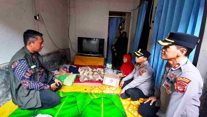 Bantu Perbaikan Rumah