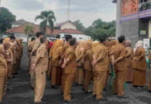 Pelaksanaan Layanan Kenaikan Pangkat ASN di Lingkungan Pemkab Ciamis