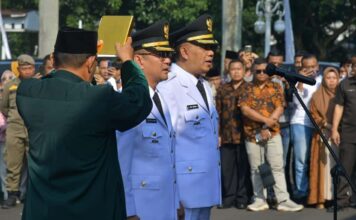 Tasikmalaya Kabupaten Santri