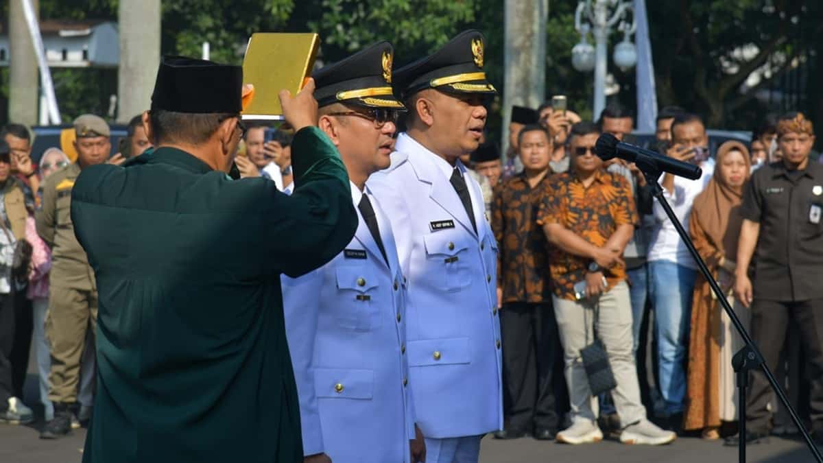 Ingatkan Cecep-Asep, Dedi Mulyadi: Tasikmalaya Kabupaten Santri, tapi Kemiskinan Masih Tinggi