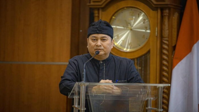 dugaan korupsi dana hibah pramuka Kota Bandung