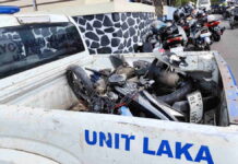 Pemotor Meninggal Dunia Usai Tabrakan dengan Mobil di Jalan Cijeungjing Ciamis