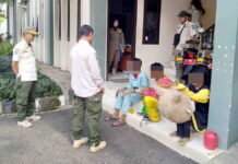 Penertiban Gelandangan dan Pengemis, Satpol PP Kota Banjar Temukan Anak yang Putus Sekolah