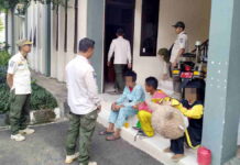 Pengemis Badut yang Putus Sekolah di Kota Banjar Bakal Disekolahkan