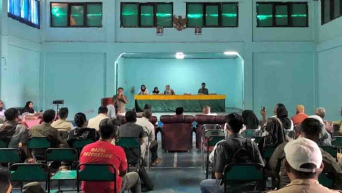 Ada yang Belum Punya PIRT, DKUKMP Ciamis Minta Puluhan Pengusaha Gula Coklat Sukrosa di Lakbok Patuhi Aturan
