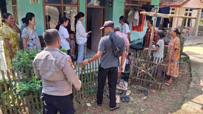 Perempuan Paruh Baya di Sumedang Ditemukan Tak Bernyawa di Pinggir Jalan, Begini Penjelasan Polisi
