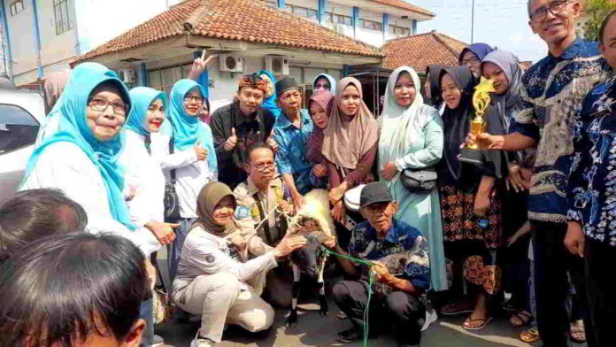 Lomba Kebersihan Lingkunga