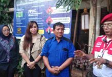 Petani Organik Ciamis Temukan Solusi Atasi Limbah Aren