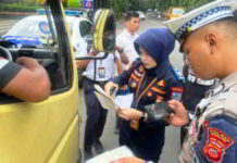 Razia Truk ODOL